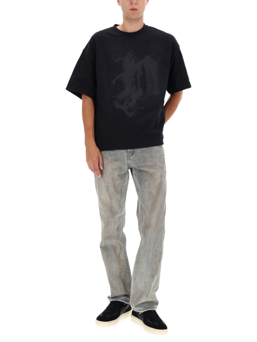 PURPLE BRAND Men's Mini Denim Jeans - FW25 Collection