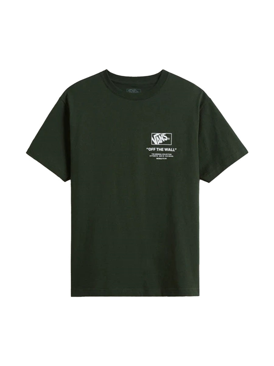 VANS DIY Mini FX Short Sleeve Tee