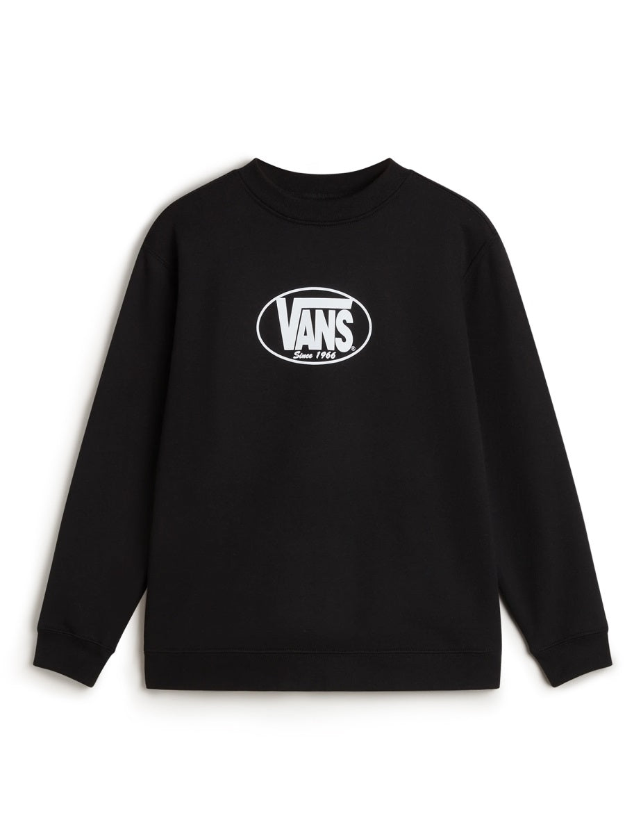 VANS Classic Oval Crew Mini Sweatshirt