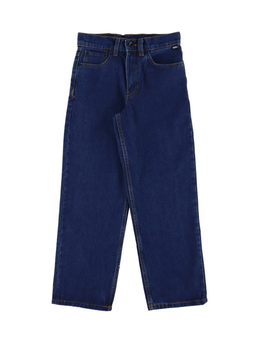 VANS Loose Fit Mini Denim Pants