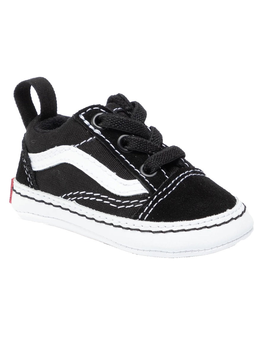 VANS Mini Old School Crib Sneakers
