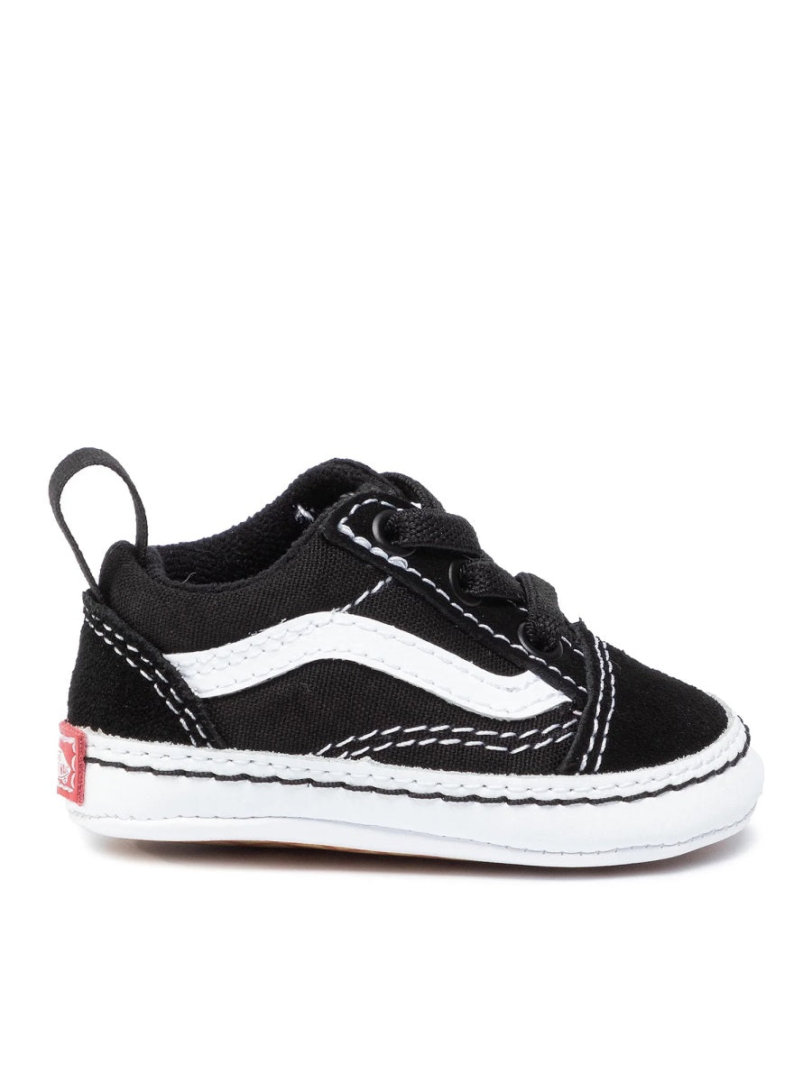 VANS Mini Old School Crib Sneakers