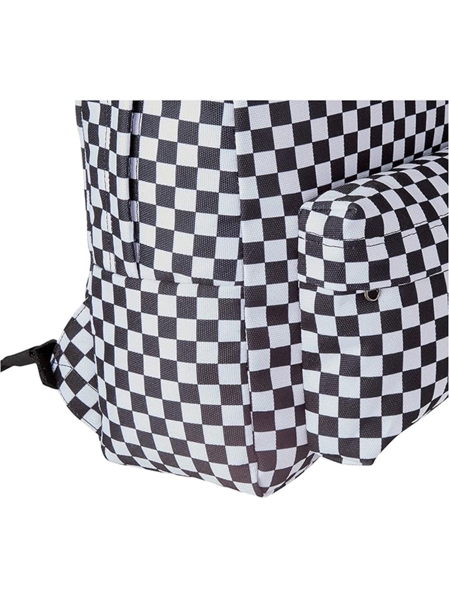 VANS Classic Check Mini Backpack for Boys