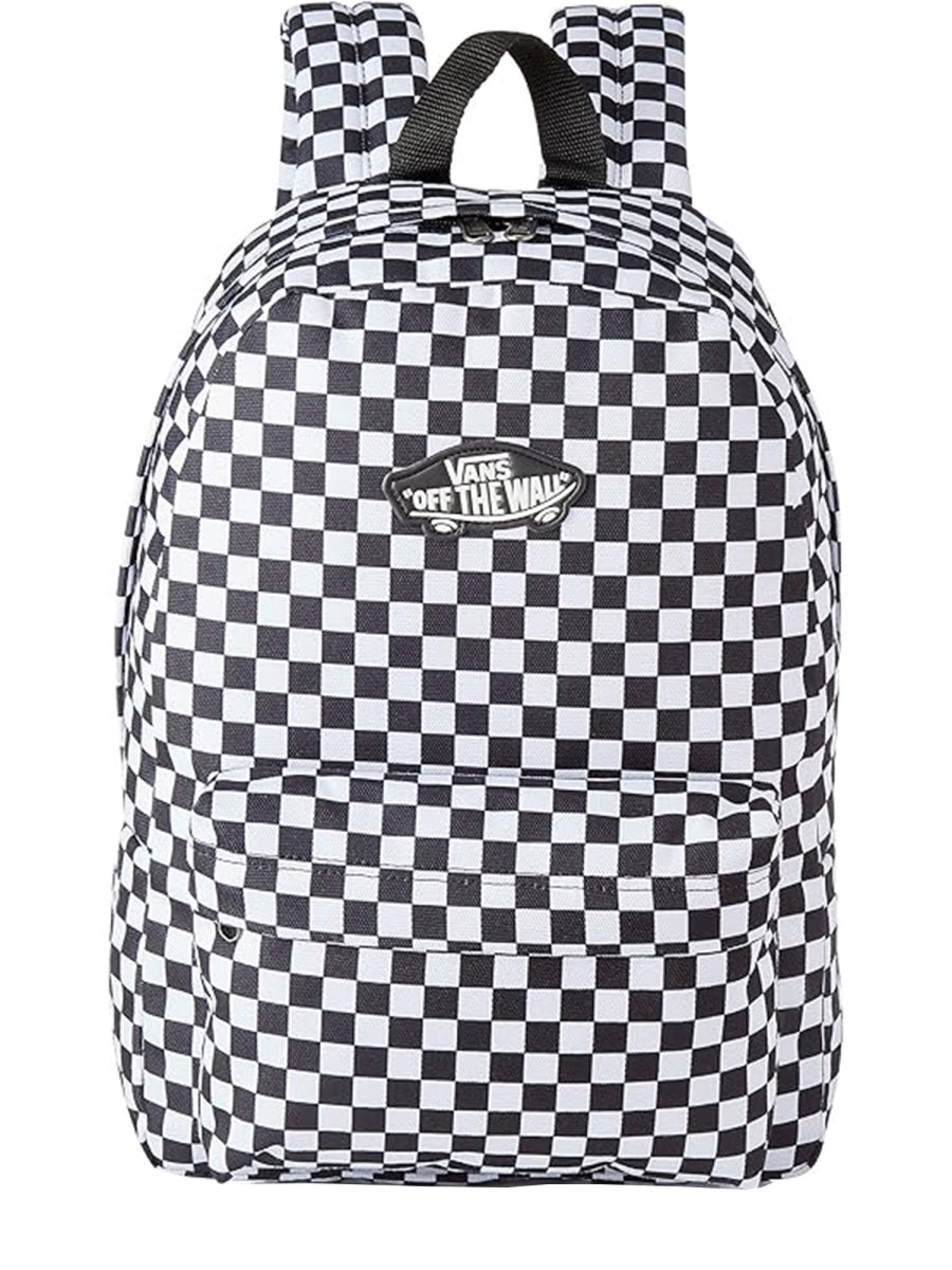 VANS Classic Check Mini Backpack for Boys