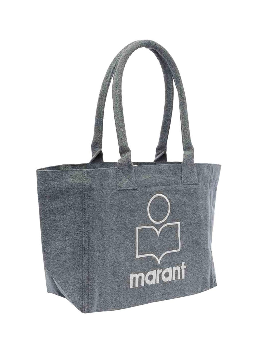 ISABEL MARANT Chic Mini Handbag - 27 CM X 34 CM X 15 CM