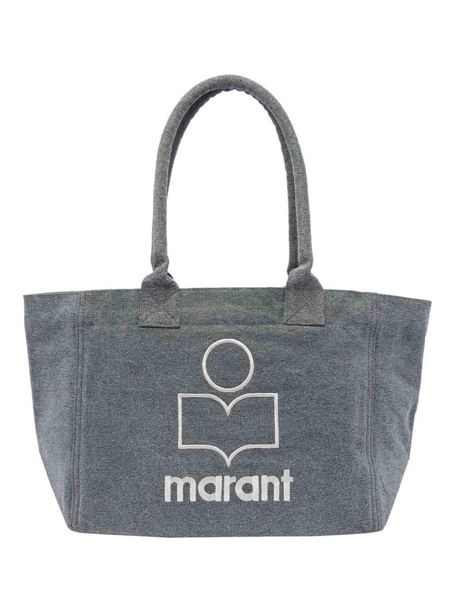 ISABEL MARANT Chic Mini Handbag - 27 CM X 34 CM X 15 CM