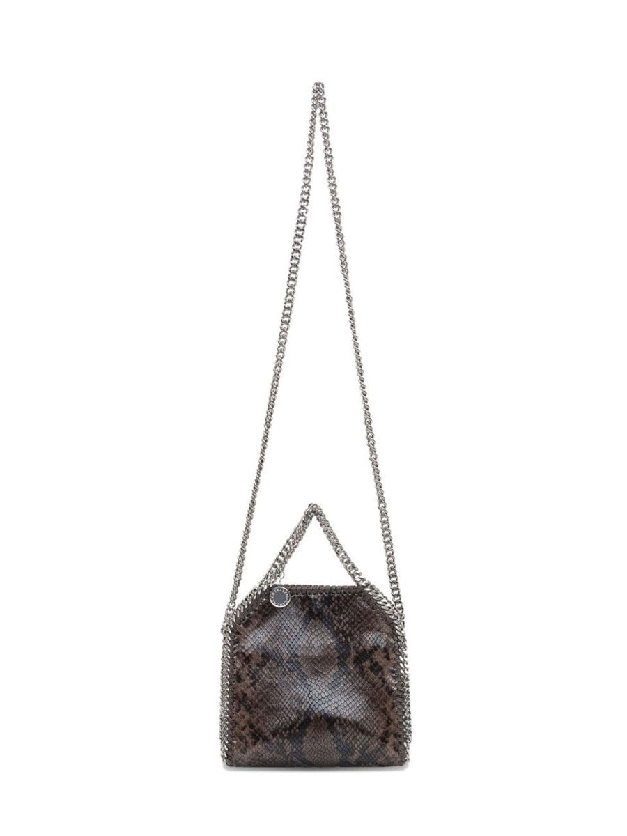STELLA McCARTNEY Mini Animalier Tote Handbag - FALABELLA Tiny