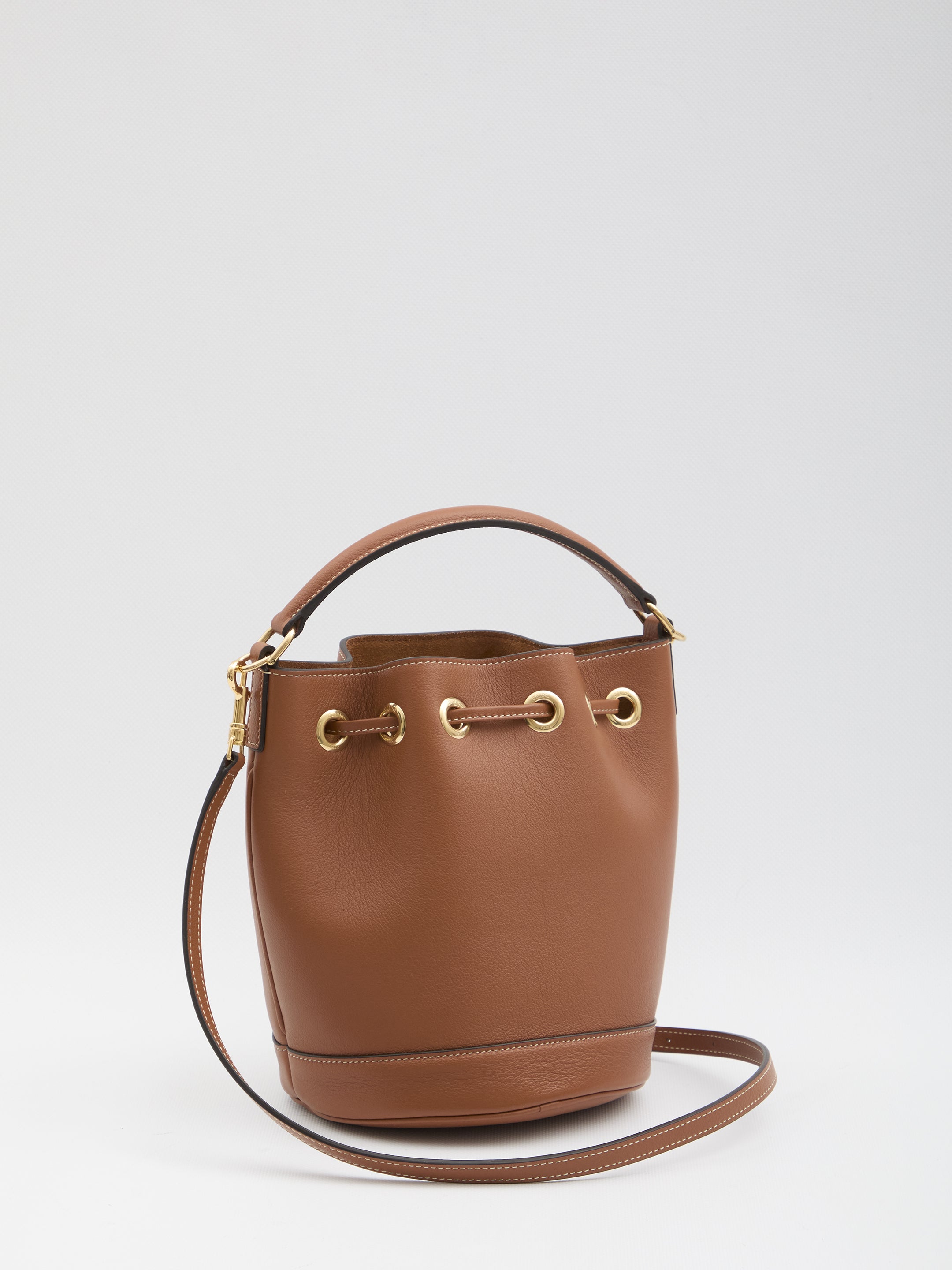 CELINE Mini Bucket Handbag