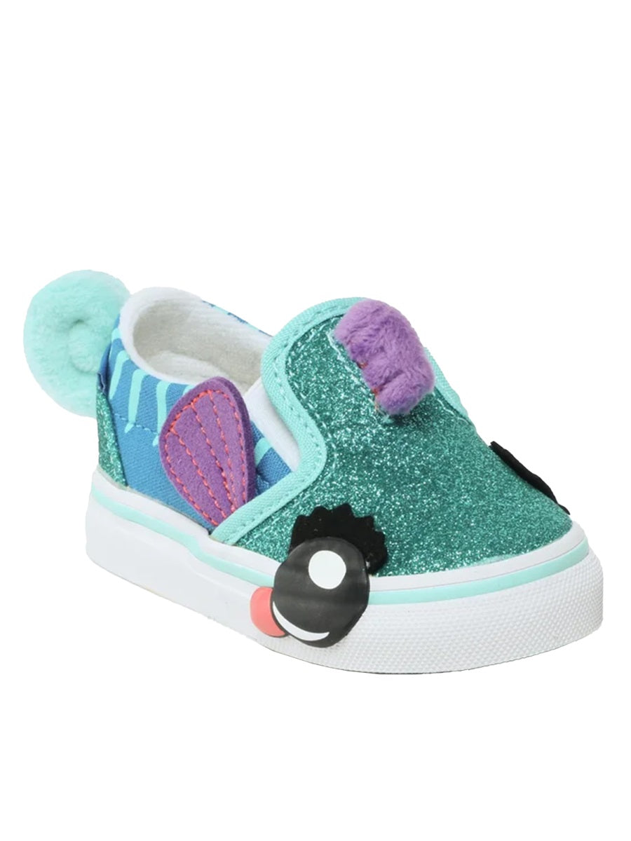 VANS Mini Slip-On Seahorse Sneakers for Babies