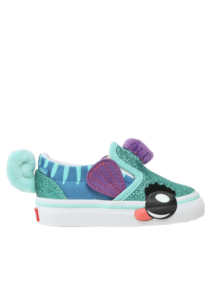 VANS Mini Slip-On Sneakers for Kids