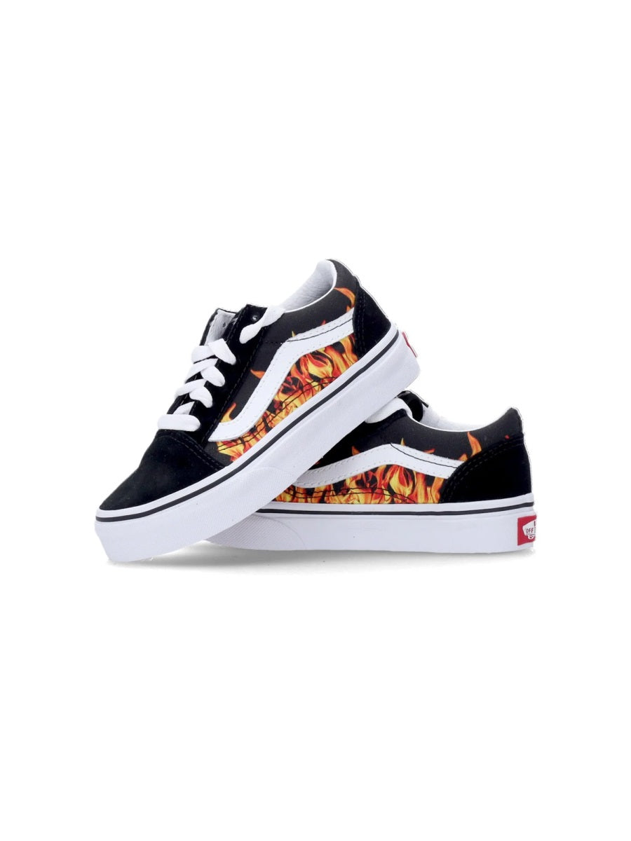 VANS Classic Mini Retro Sneakers for Kids