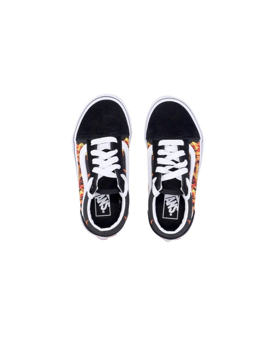 VANS Classic Mini Retro Sneakers for Kids