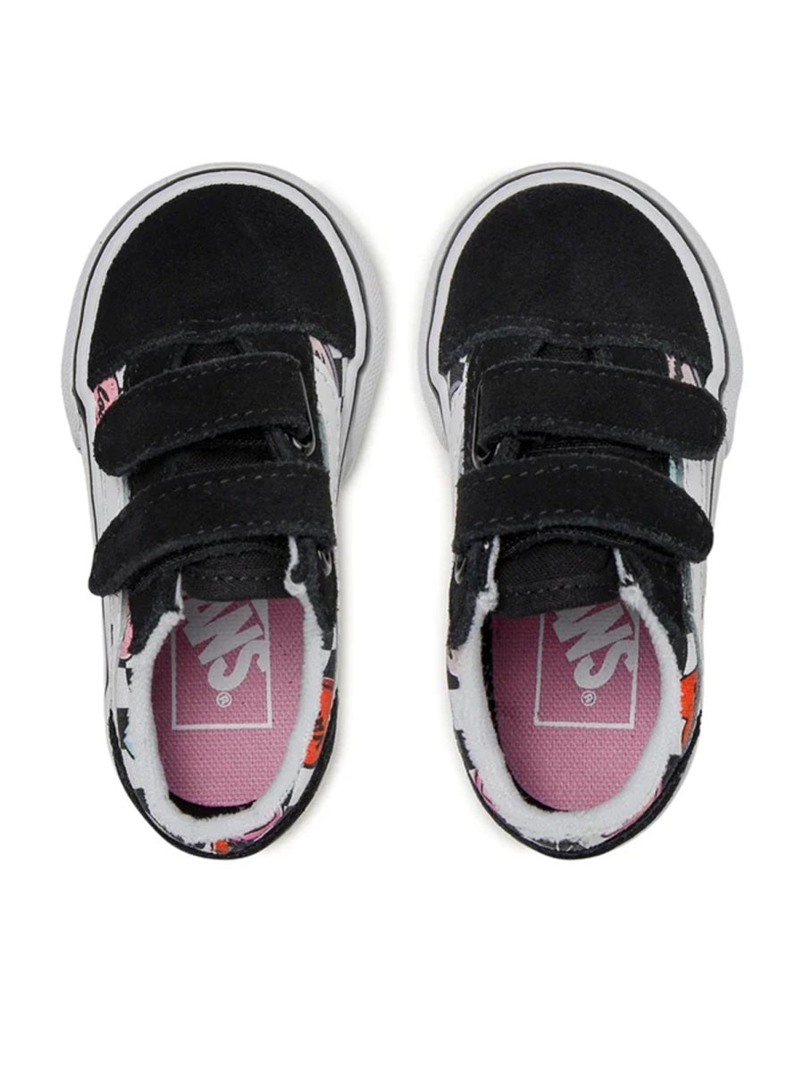 VANS Mini Classic Old Skool Sneakers for Kids