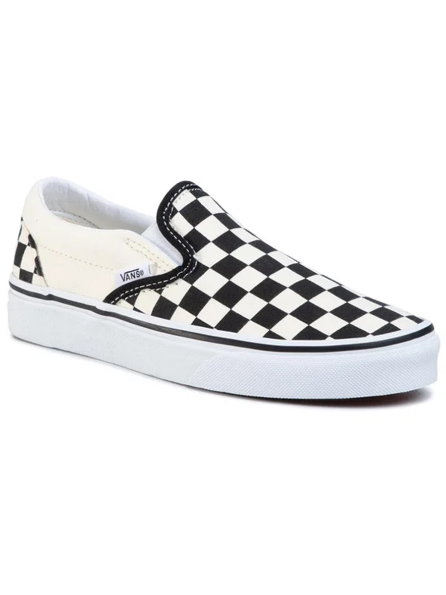 VANS Mini Flame Logo Repeat Sneakers for Boys