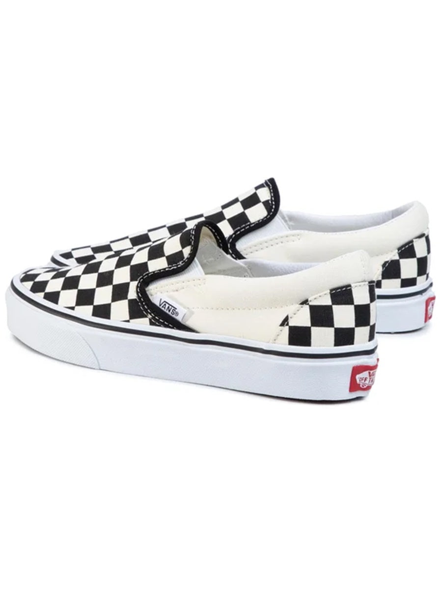 VANS Mini Flame Logo Repeat Sneakers for Boys