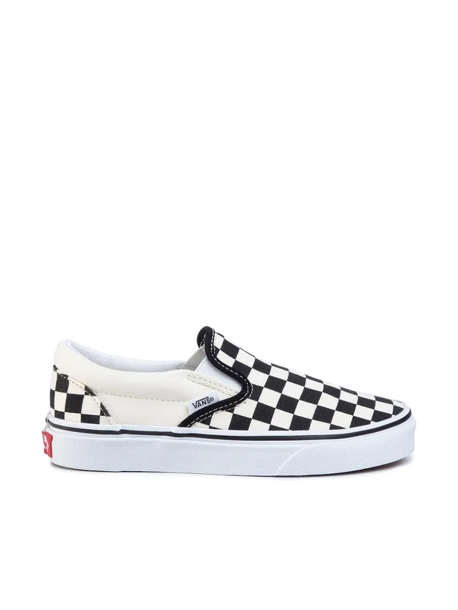 VANS Mini Flame Logo Repeat Sneakers for Boys