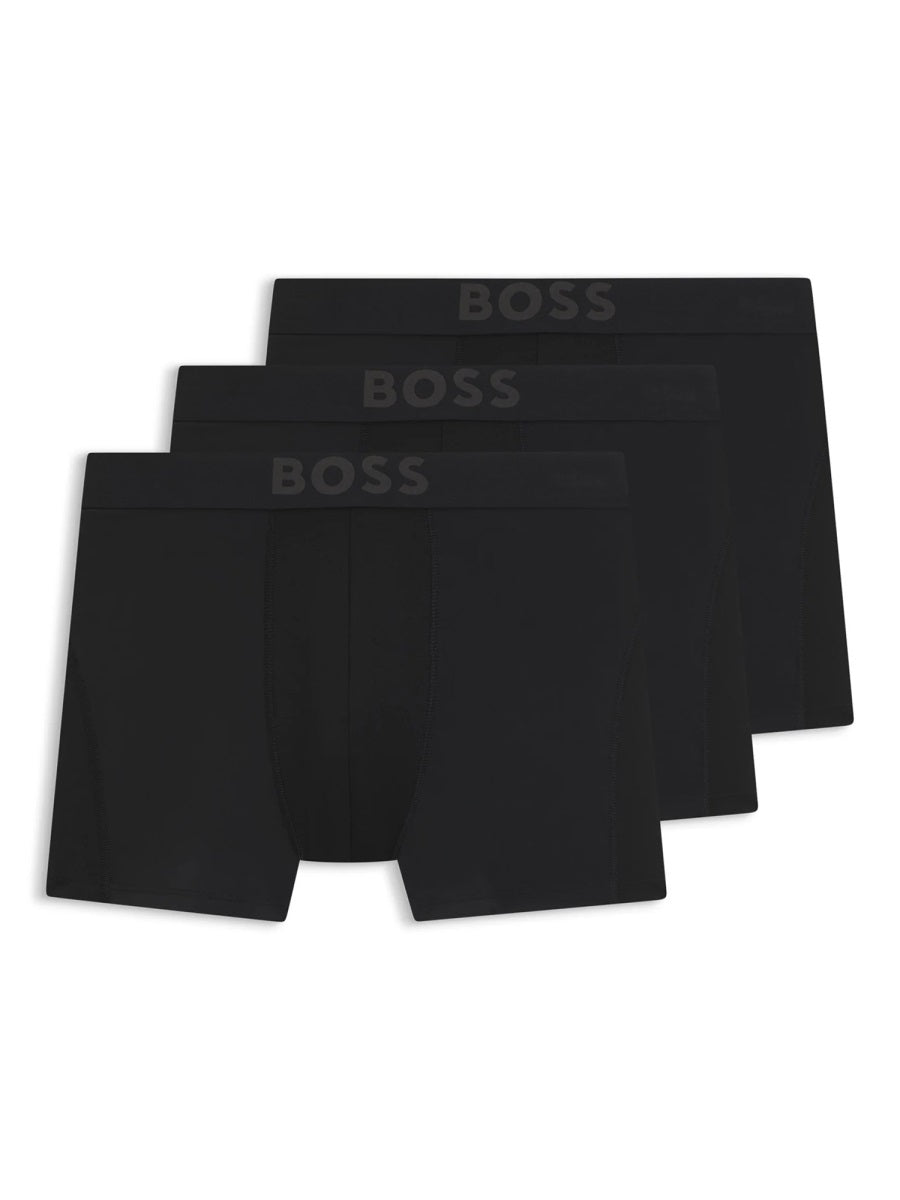 BOSS Active Fit 3-Pack Boxer Shorts