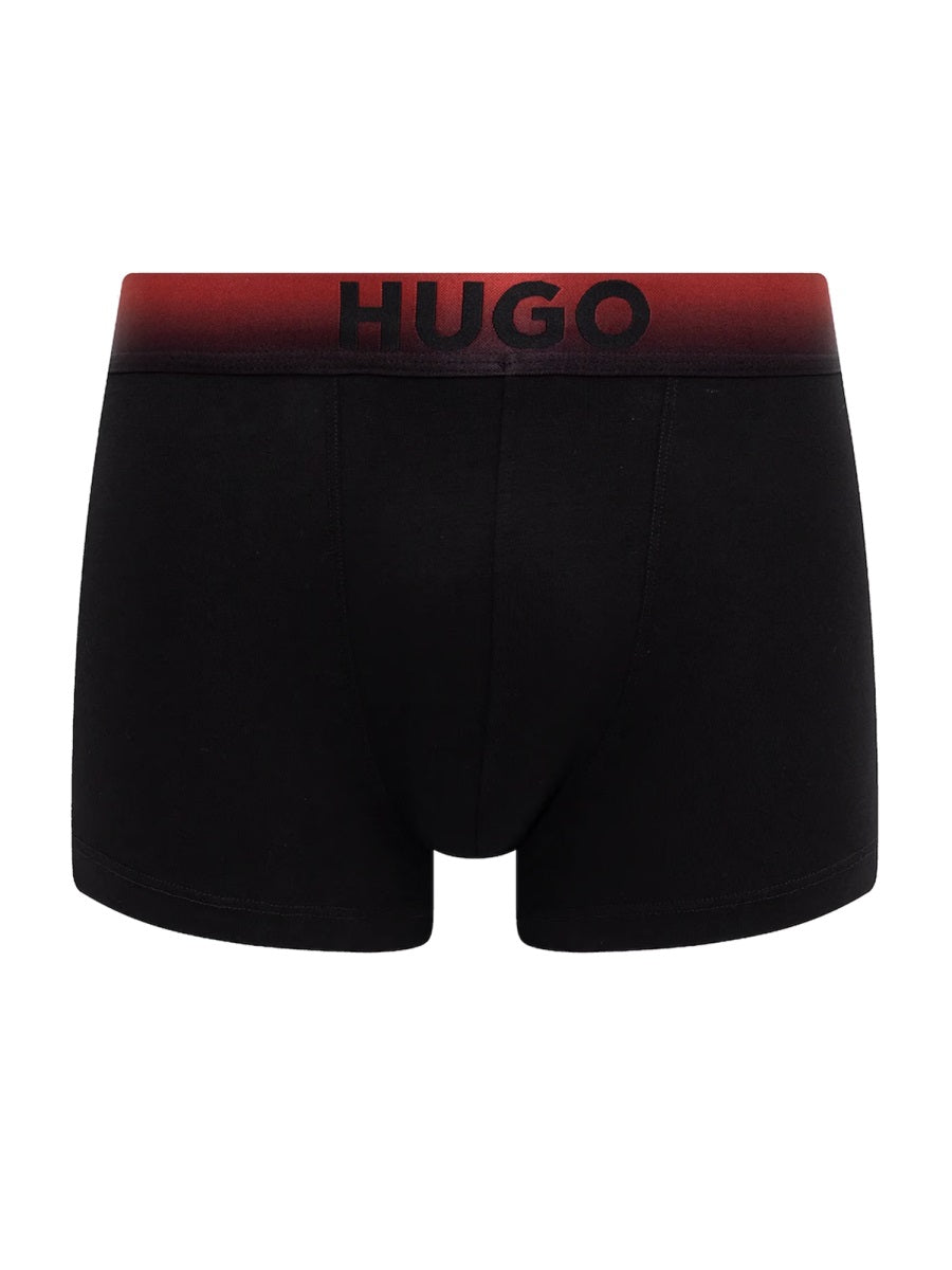 HUGO 3-Pack Logo Boxer Briefs for Men