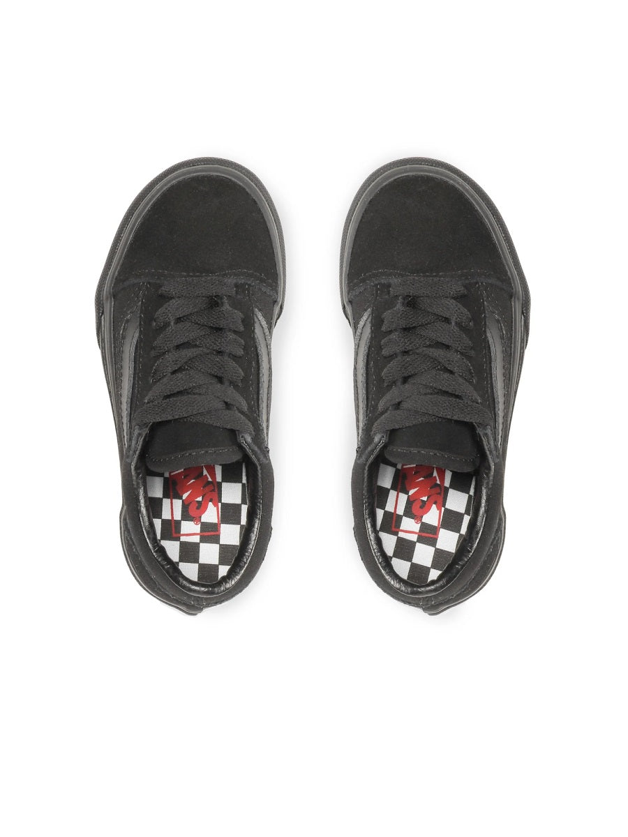 VANS Classic Old School Mini Sneakers for Kids