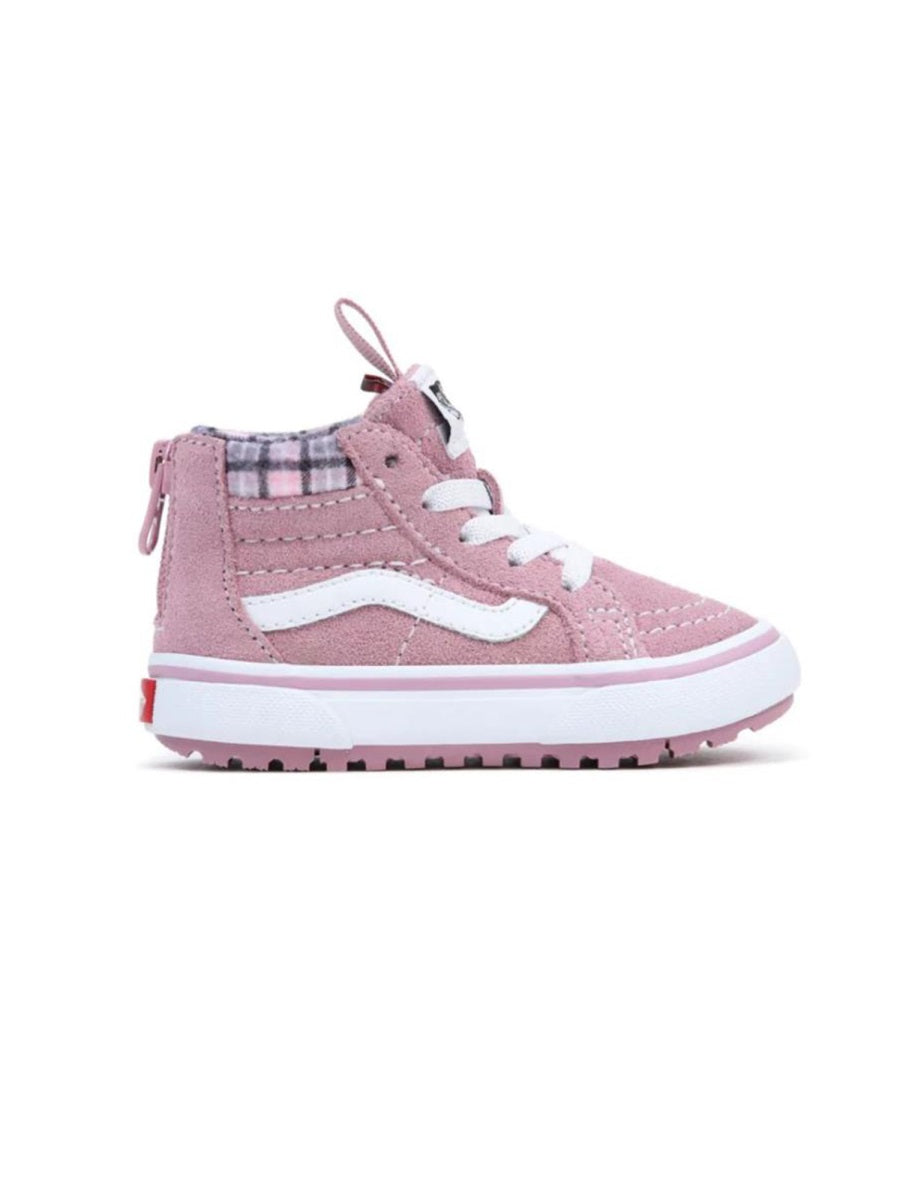 VANS Mini High-Top Sneakers for Girls