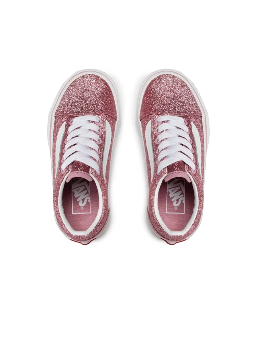 VANS Mini Classic Old School Sneakers for Girls