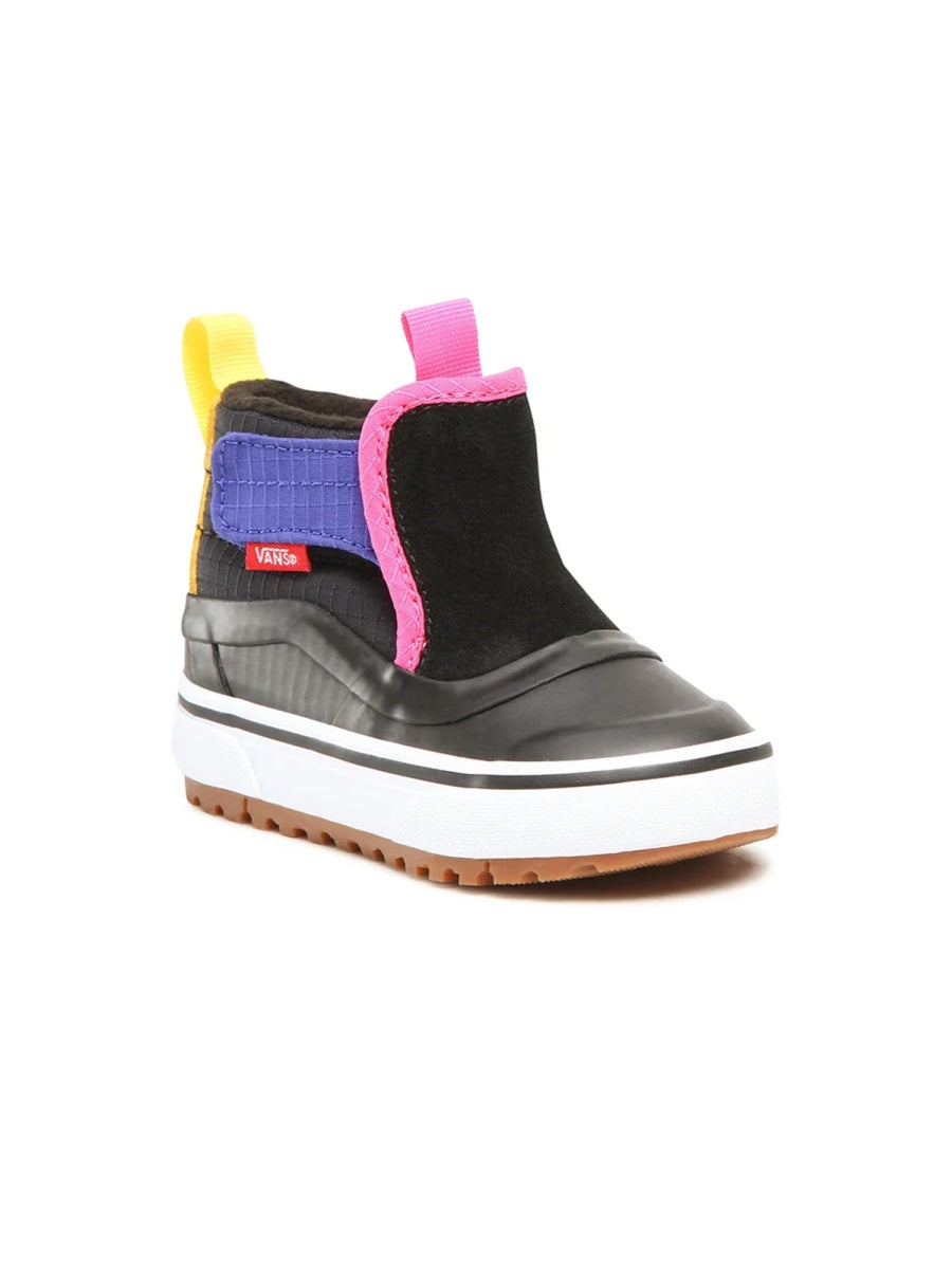 VANS Mini High Slip-On Boots for Kids