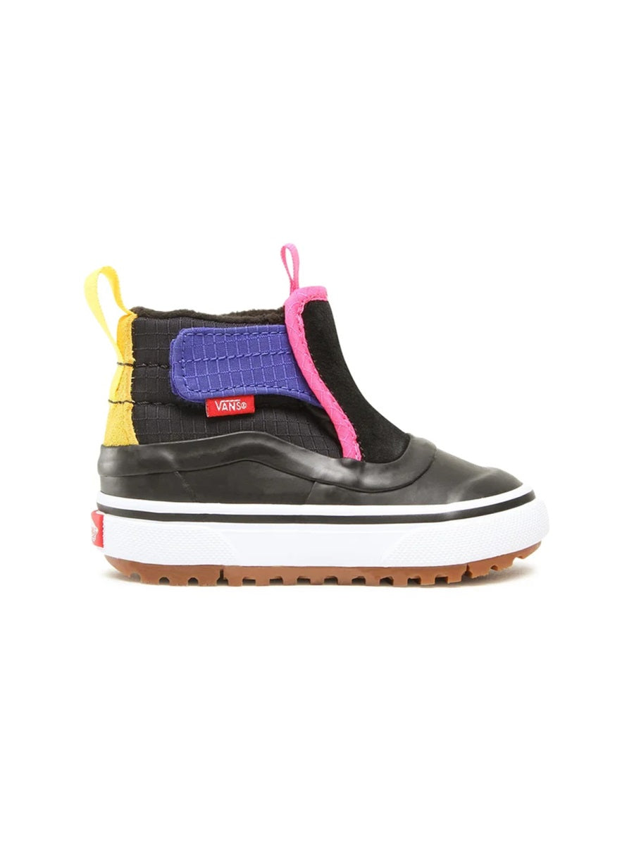VANS Mini High Slip-On Boots for Kids