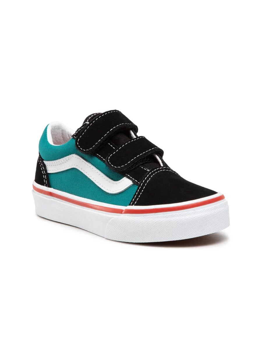 VANS Classic Mini Retro Sneakers for Boys