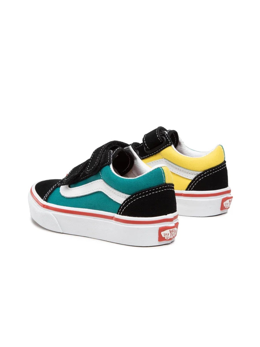 VANS Classic Mini Retro Sneakers for Boys