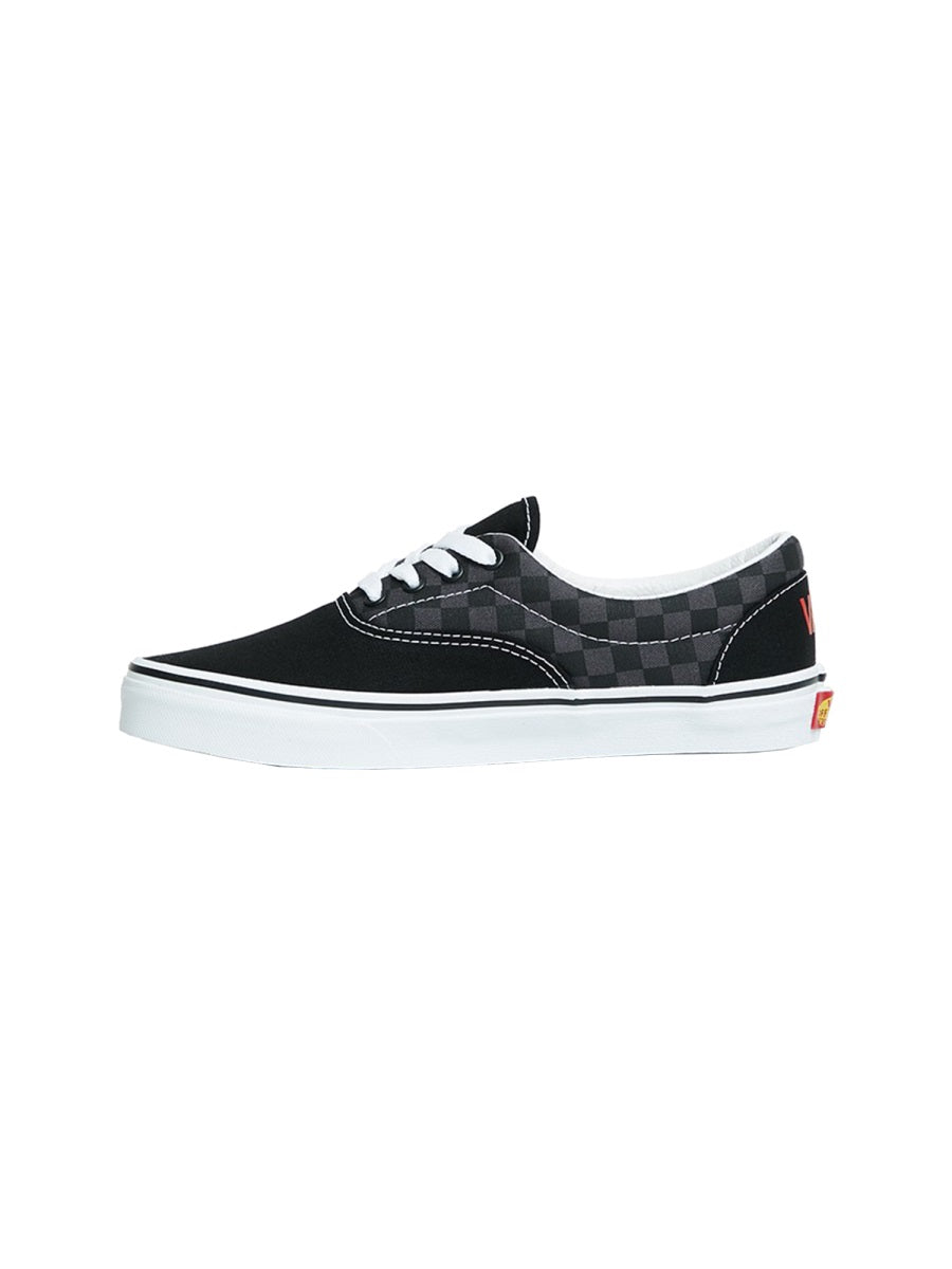 VANS Boys' Mini Flame Logo Repeat Sneakers