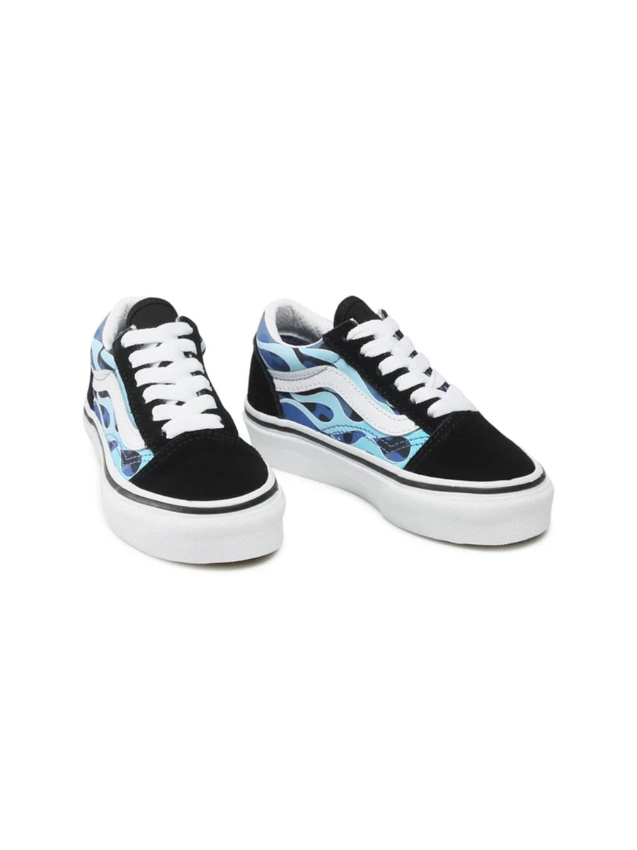VANS Mini Classic Old Skool Sneakers for Boys