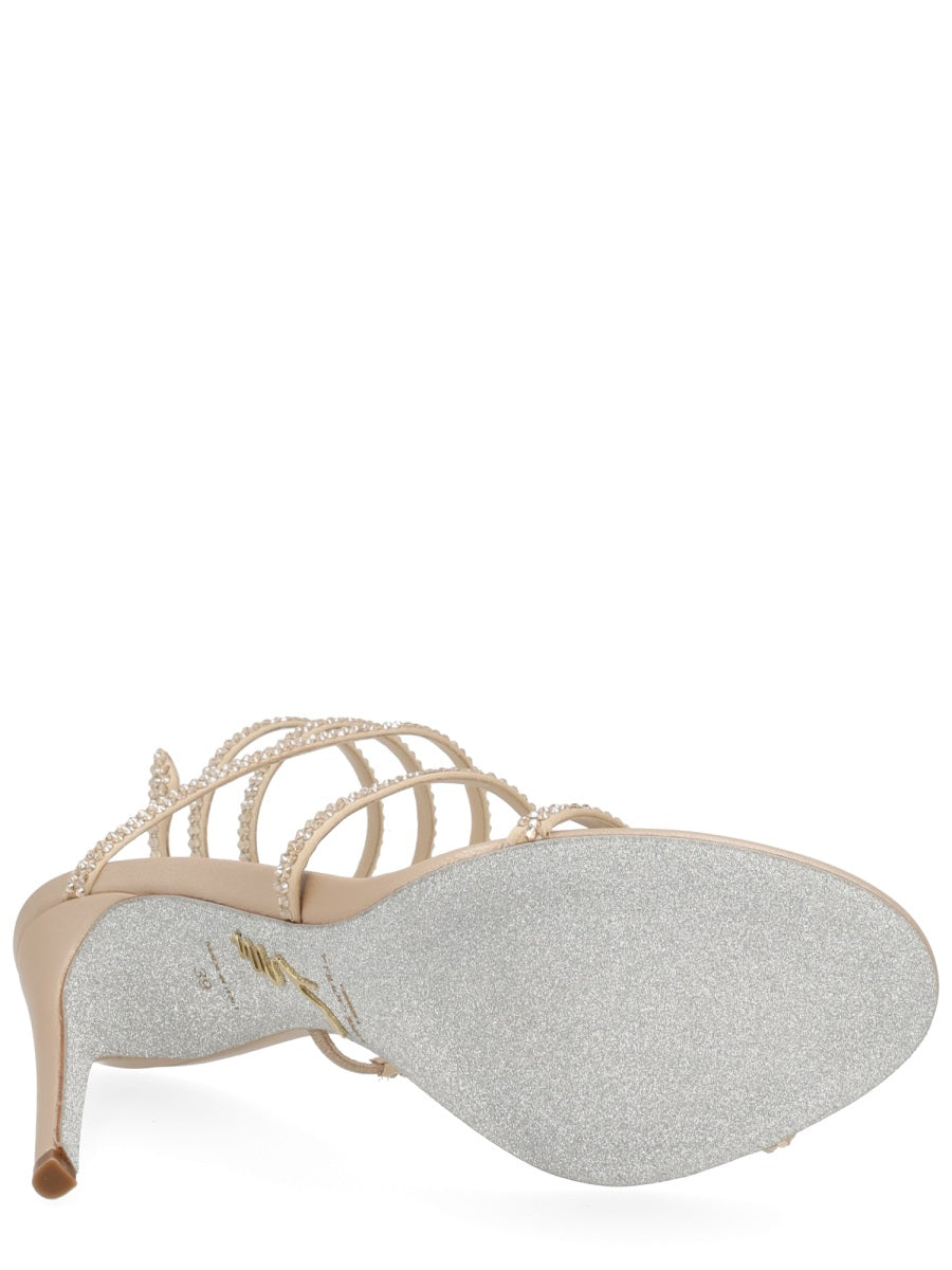 RENE CAOVILLA Elegant Heels for Women - FW25 Collection