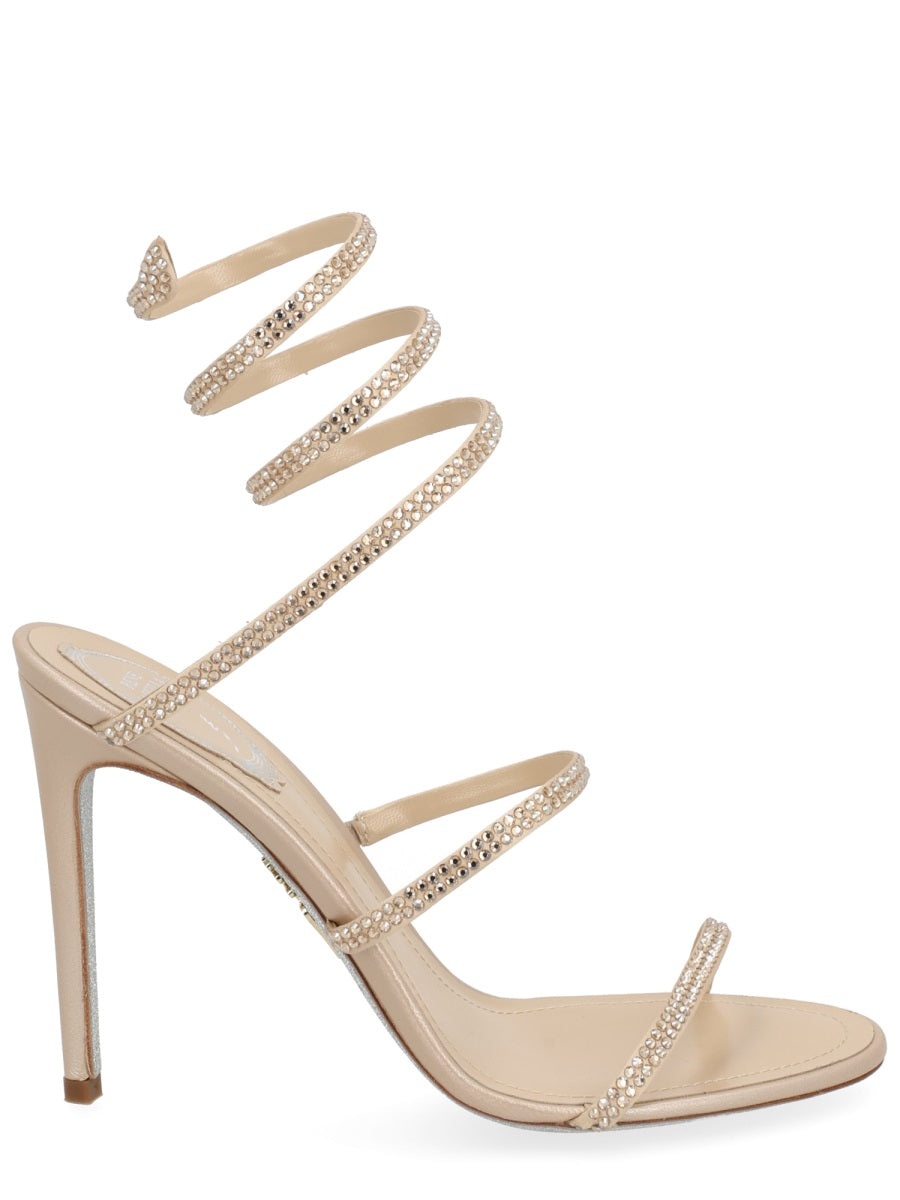 RENE CAOVILLA Elegant Heels for Women - FW25 Collection