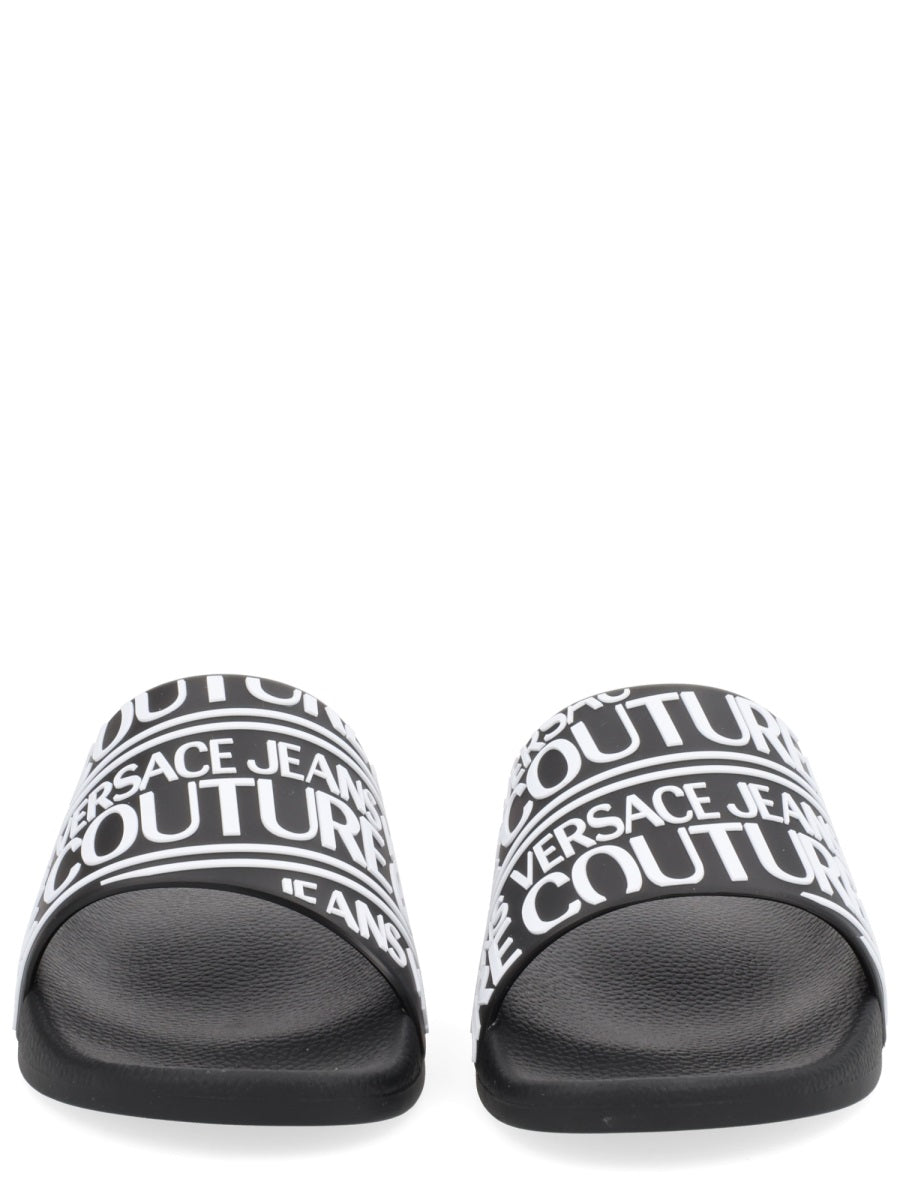 VERSACE JEANS COUTURE Stylish Couture Socks for Men