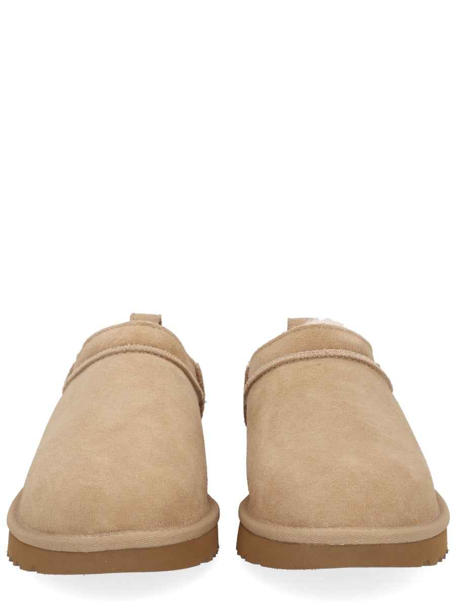 UGG Women's Premium Leather Boots - FW25 Collection