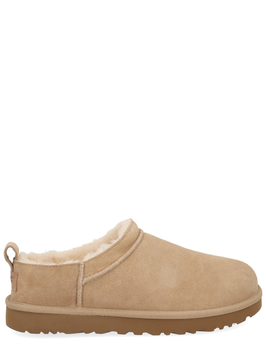 UGG Women's Premium Leather Boots - FW25 Collection