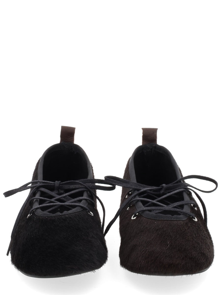 PALOMA WOOL Women's Flats - Made from 100% LWG Leather