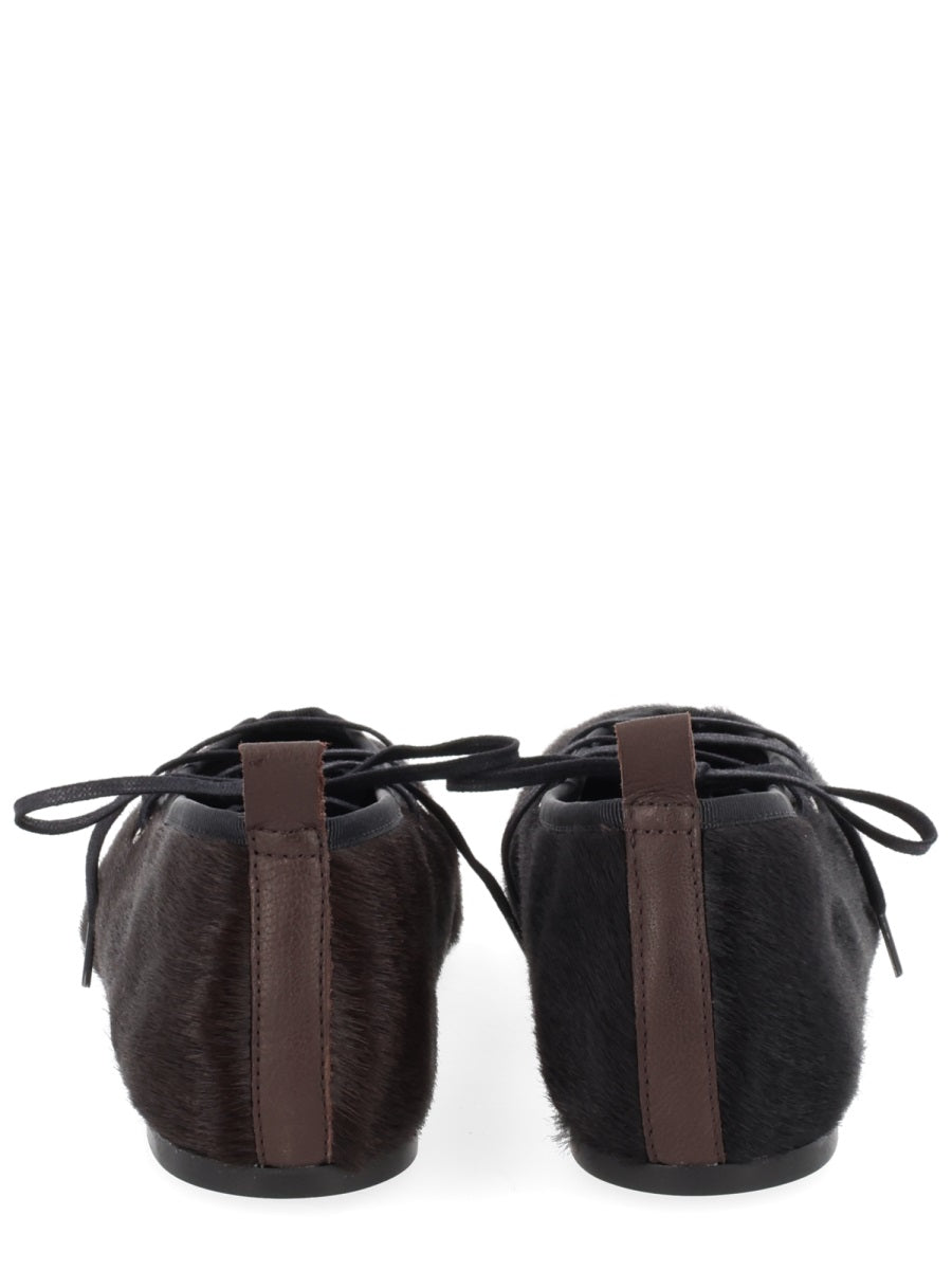 PALOMA WOOL Women's Flats - Made from 100% LWG Leather