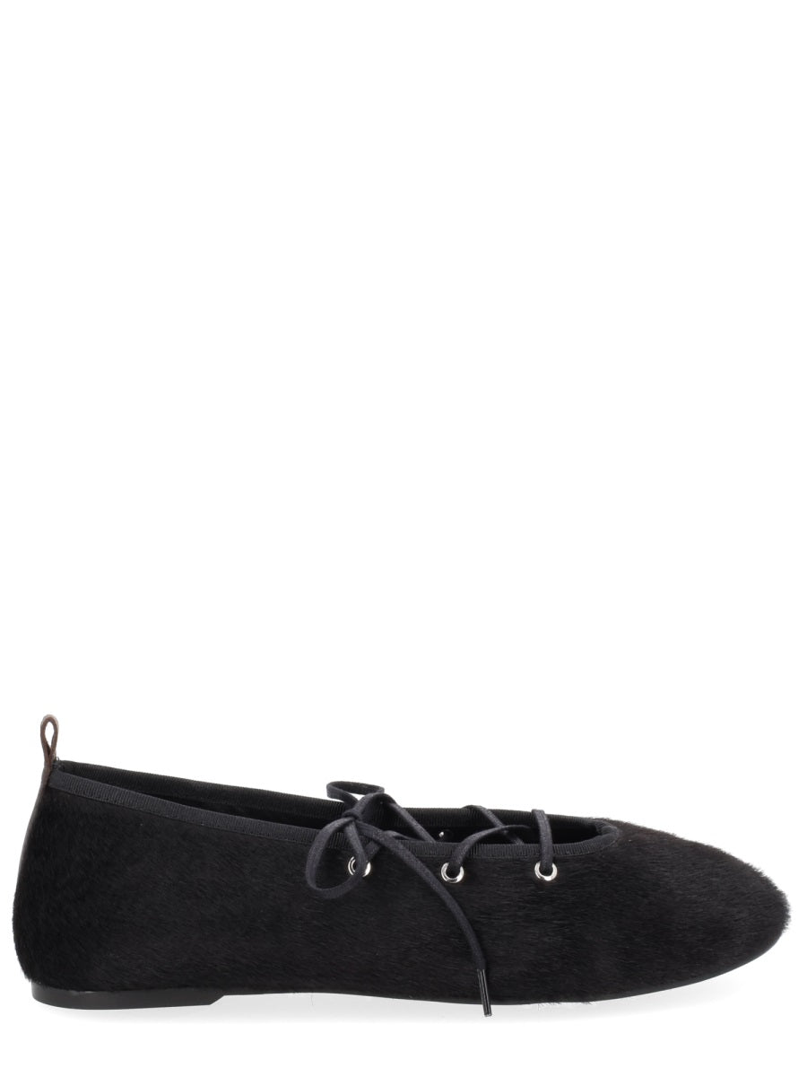 PALOMA WOOL Women's Flats - Made from 100% LWG Leather