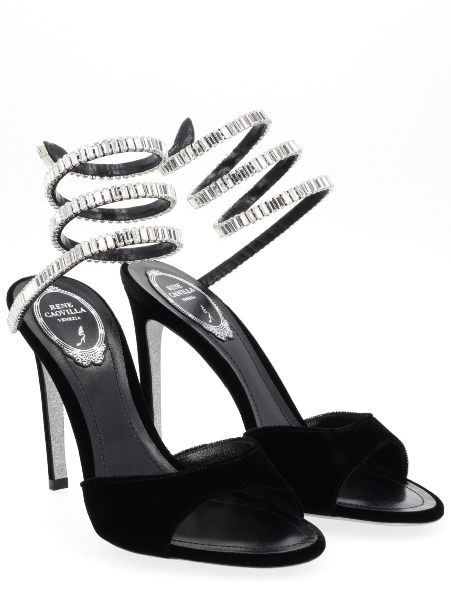 RENE CAOVILLA Elegant High Heels