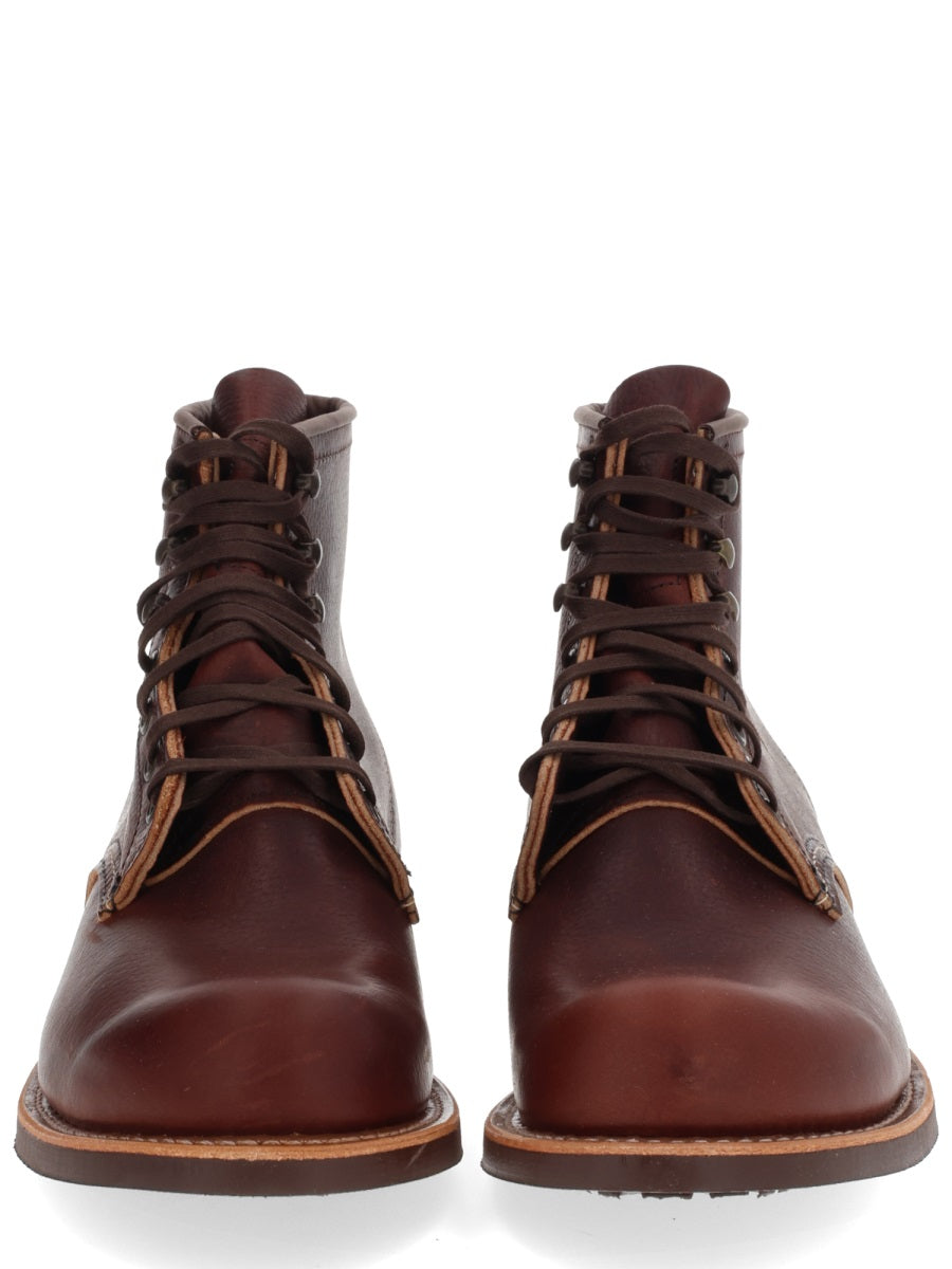 RED WING Lace-Up Boots for Men - FW25 Collection