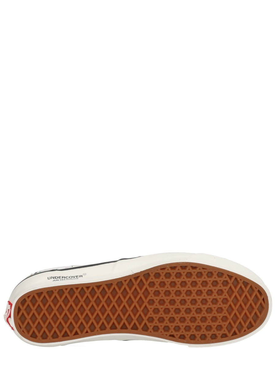 VANS X UNDERCOVER Collaboration Sneakers for Men - FW25 Edition