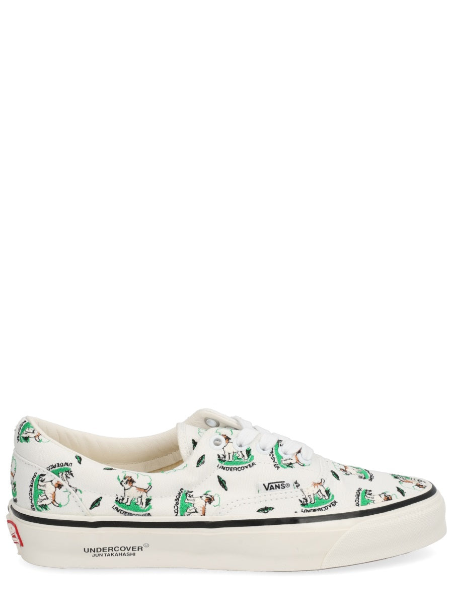 VANS X UNDERCOVER Collaboration Sneakers for Men - FW25 Edition