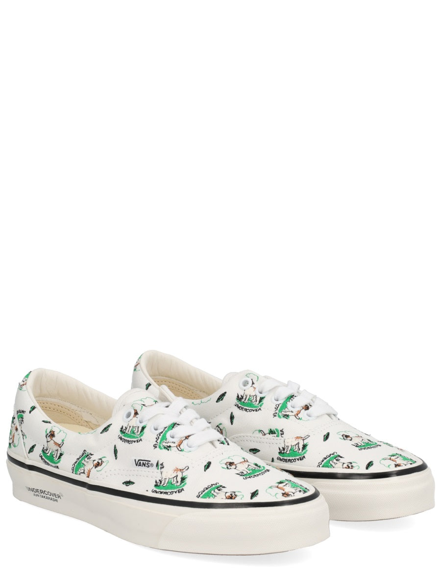 VANS X UNDERCOVER Collaboration Sneakers for Men - FW25 Edition