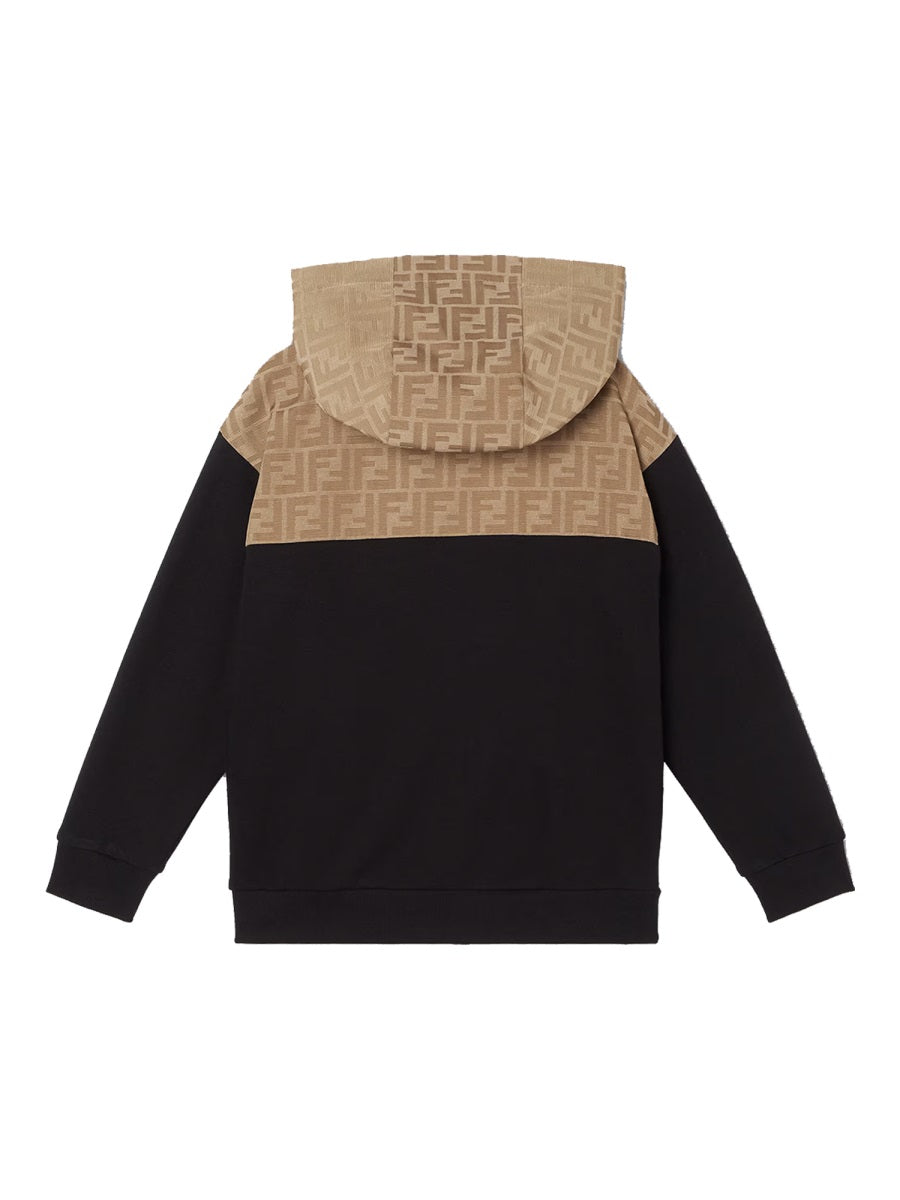 FENDI Cozy Girls' Sweatshirt