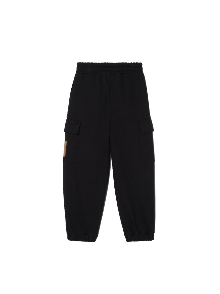 FENDI Girls' Luxury Sweatpants for FW25