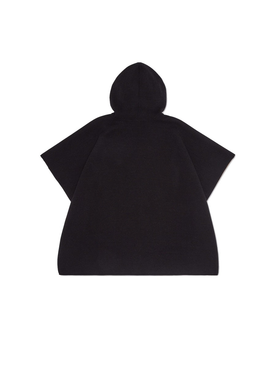 FENDI Kids' Multicolour Poncho for FW25