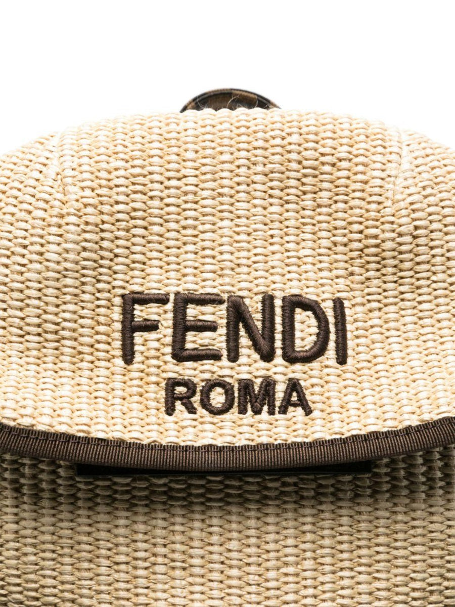 FENDI Mini Grain of Rice Backpack