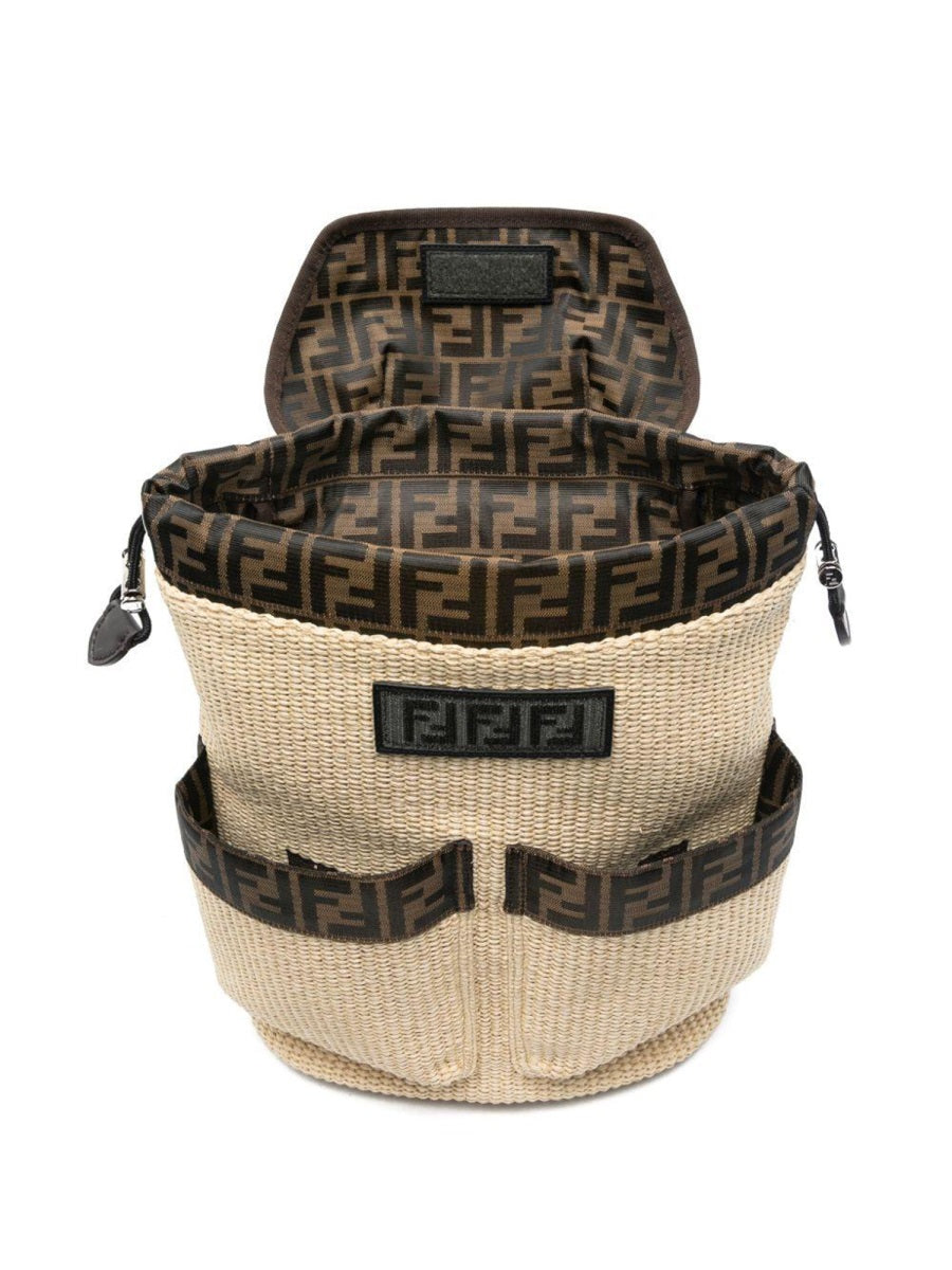 FENDI Mini Grain of Rice Backpack