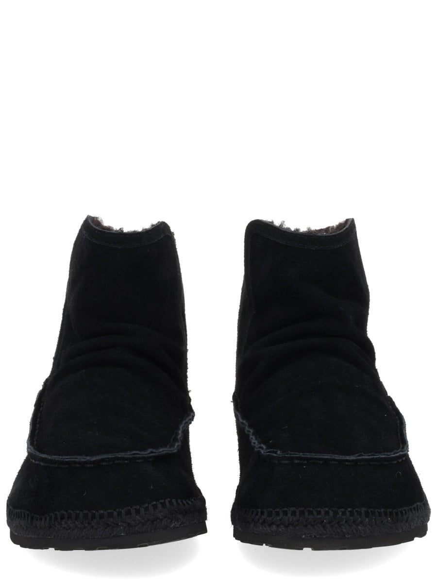 DIESEL Men's Premium Leather Boots – Fall/Winter 2025